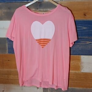 Sundry t-shirt NWT pink 2